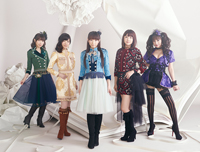 伝説の声優ユニット“Aice5”が復活、『それが声優！』に出演＆ニュー・シングルも
