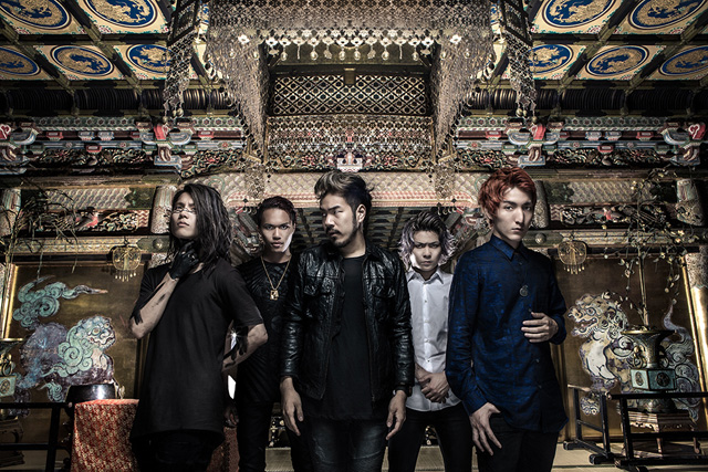 Crossfaith