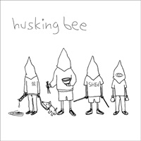 HUSKING BEE˾οʡFLAKE RECORDS7inchǥ꡼