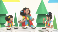 江上敬子（ニッチェ）、シシヤマザキ、古屋 遙が参加、音楽を見て聴いて楽しむ『どれみえーる』Eテレで放送