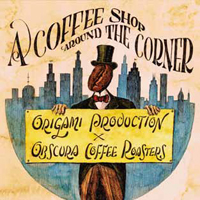 ظ󥴤οʤϿOBSCURA COFFEE ROASTERSorigamiץ쥤ꥹȤۿ