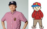 Bose（スチャダラパー）が本人役でゲスト出演、オリラジ中田の初監督アニメ『出番ですよ！オニギリズ』