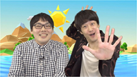 ザ☆忍者がMCをつとめるゲーム実況動画、YouTubeチャンネル『ゲーマニ☆ワールド』がスタート