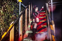 かなでももこ、ROCKPROJECT第二弾は永田雅規（Team 仮面女子）プロデュース