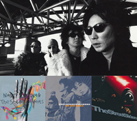 THE STREET SLIDERS、90年代のアルバム3作を高品質CDで再発
