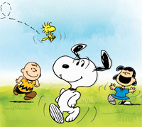 『PEANUTS』生誕65周年、カートゥーン ネットワークで最新TVアニメ・シリーズが放送開始