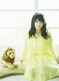竹達彩奈、新曲はTVアニメ『ランス・アンド・マスクス』EDテーマに決定
