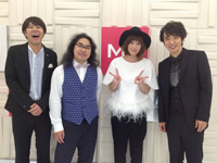 10月11日放送『MUSIC JAPAN』は1時間の特別版、Perfume特番が続けて放送