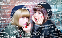 դΤߤSAKU饤ŸMico meets Saku in London♡Ӥ򳫺