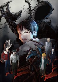 宮野真守、小松未可子ら登壇、劇場アニメ『亜人 -衝動-』の初日舞台挨拶が決定