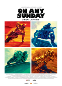 モーターサイクルを題材にしたドキュメンタリー映画を特集〈MOTORCYCLEFILM DAY〉開催