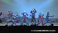 ウルトラヒーローのアクション満載〈ウルトラマンバトルステージ2015〉がDVD化