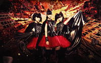 BABYMETAL˥塼ХMETAL RESISTANCE٤Ʊȯ