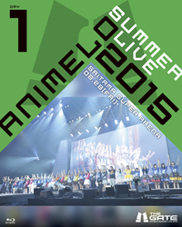 Animelo Summer Live 2015 -THE GATE-ӤBlu-rayȯ