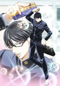 人気漫画『坂本ですが？』が待望のTVアニメ化、『少年メイド』との合同イベント開催