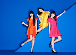 Perfume2ǯȾ֤Υ˥塼ХCOSMIC EXPLORER٤꡼