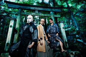 ʹְػҡYkiki BeatоȤ³RISING SUN ROCK FESӽб2ȯɽ