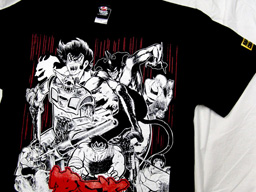 デビルマンとゲッターロボが闘ったら――コアチョコによる“DYNAMIC UNION”Tシャツ登場