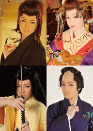 大衆演劇役者・宝海大空の芸道20周年記念DVD『JAPANESQUE』登場