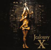 X JAPANȯ25ǯ2ndХJealousy٤ޥפǺȯ