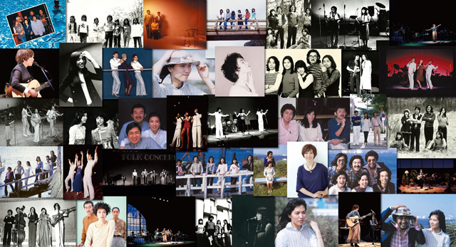 赤い鳥＆ハイ・ファイ・セットの山本潤子、集大成BOX『ALL TIME