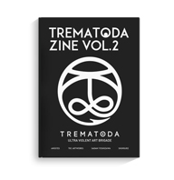 ѥ󥯡ȡTREMATODA ZINE2Ƥ69ȯ