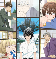 〈羽海野チカの世界展〉でTVアニメ「3月のライオン」の第2弾キー・ヴィジュアルを公開