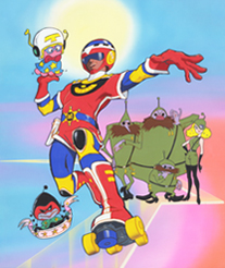 とんでも戦士ムテキング ムテキンプライス DVD-BOX Amazon.co.jp: 「とんでも戦士ムテキング」ムテキンプライス DVD-BOX