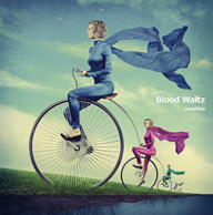 noodles、結成25周年記念シングル「Blood Waltz」を限定リリース