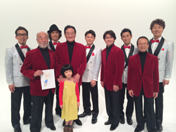 ボニージャックスがベイビー・ブーと新ユニット“ボニーさんとブー”結成　初MV公開