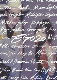EGO-WRAPPINǷ20ǯǰܡEGO20ȯ䡡ŵ̤ȯɽ饤CD