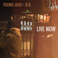 YOUNG JUJUjjjB.D.ȤΥܶʡLIVE NOWץȥ졼顼