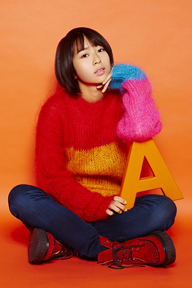 和島あみ、1stアルバム『I AM』を発表　「デジモンユニバース アプリモンスターズ」新EDテーマを担当