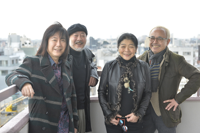 金子マリ＆BUX BUNNY