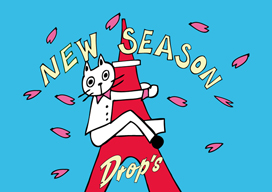 DropsNEW SEASONɤλϤޤǤΥޥ󡦥饤4