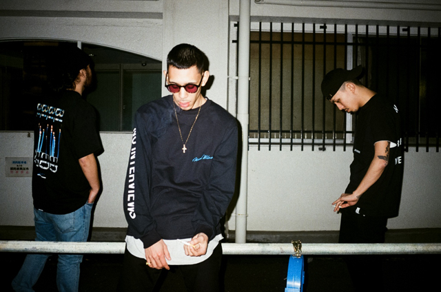 IO“Mood Blue”Capsule Collection Pop Up Store