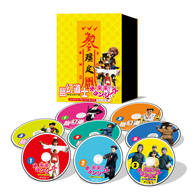 「幽幻道士」「来来！キョンシーズ」のTV放送30周年記念Blu-ray BOXが発売