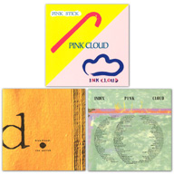 PINK CLOUDの後期アルバム3作が江戸屋レコードの再発シリーズで復刻