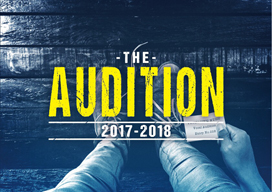 THE AUDITION 2017-2018ӳšץ޼Ԥϥǥӥ塼ۤեб