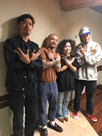 STRUGGLE FOR PRIDE今里、中納良恵、KNZZなど出演の特番がTOKYO FMで放送