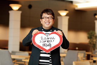 拡大表示