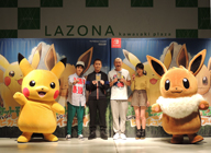 ポケットモンスター最新作発売　ヒャダインなど“ポケんち”メンバーが記念イベントに出演