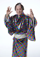 拡大表示