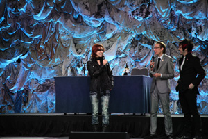 X Japan ロック フェス Lollapalooza10 大トリ直前に登場 日産スタジアムでのライヴも8月14日 15日に開催 Cdjournal ニュース