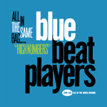 ˥٥ȡХȯ䡪ΥХɡBLUE BEAT PLAYERS󥿥ӥ塼