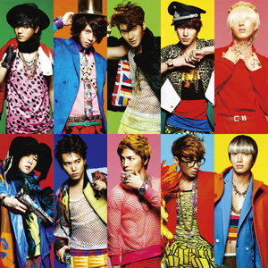 SUPER JUNIORの「Mr.Simple」が日本オリジナル・シングルとして発売