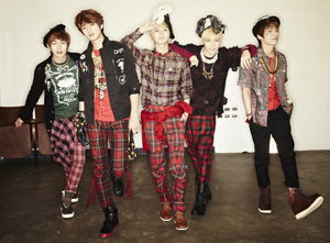 SHINee SHINee