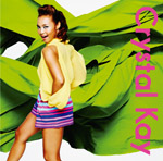 Crystal Kay、移籍第2弾シングルを2週間先行で配信決定！