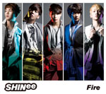 SHINee(シャイニー)、新曲「Fire」のミュージック・ビデオを公開！