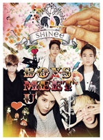 SHINeeʥ㥤ˡˡ2ndХBoys Meet U١㥱åȼ̿ȥåꥹȸ